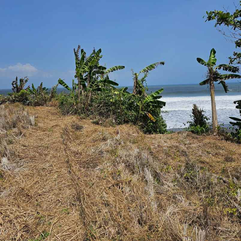 dijual tanah pantai yeh gangga