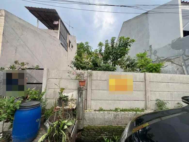 dijual tanah pasar minggu