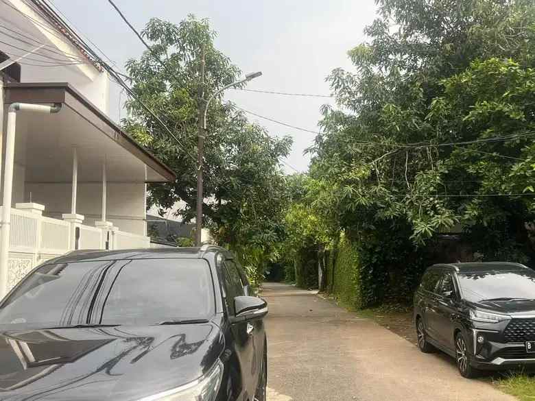 dijual tanah pasar minggu