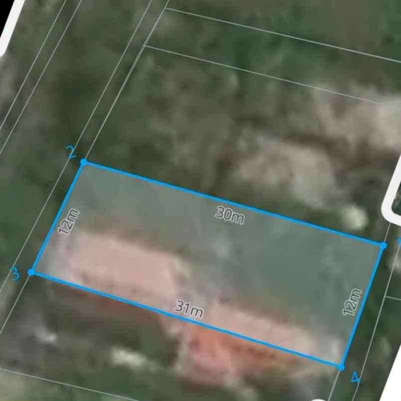 dijual tanah pegending padonan