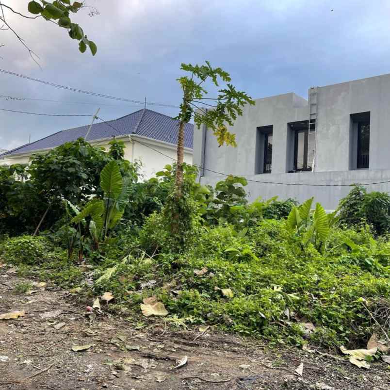 dijual tanah pemaron