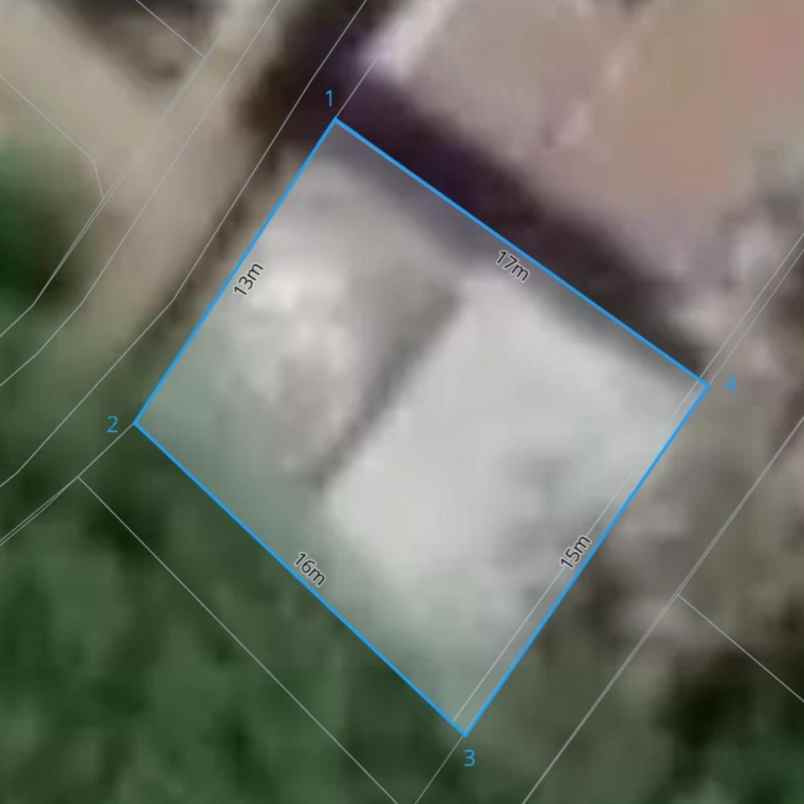 dijual tanah pemaron