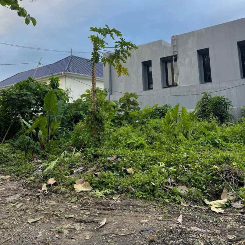 dijual tanah pemaron