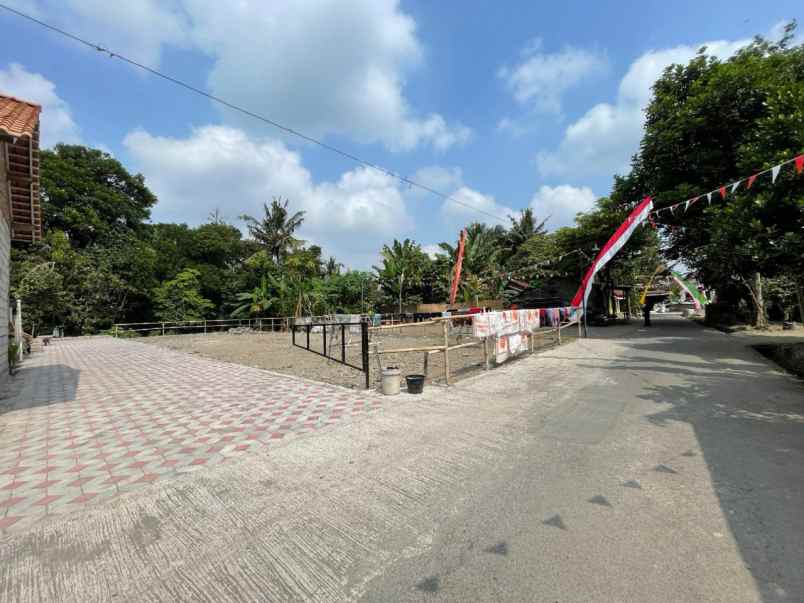 dijual tanah pemda sleman