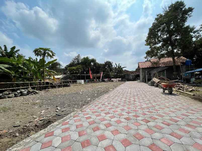 dijual tanah pemda sleman