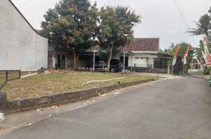 dijual tanah pemda sleman