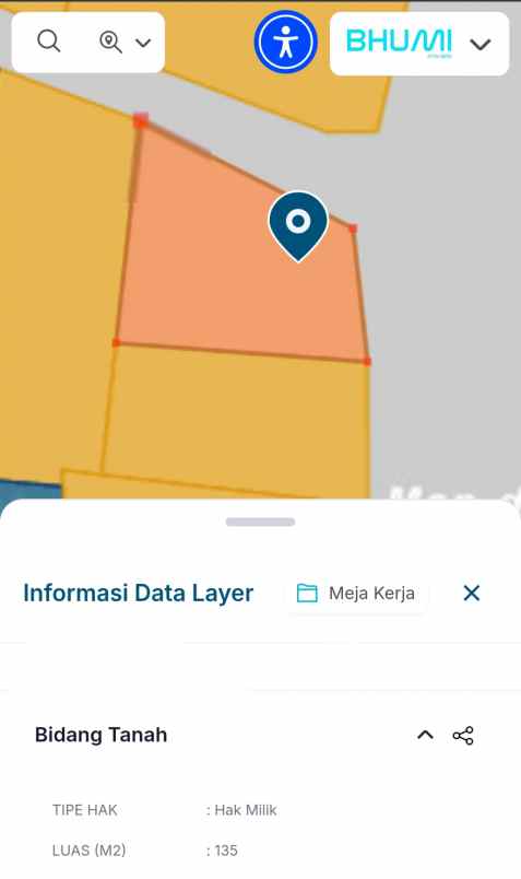 dijual tanah pemda sleman