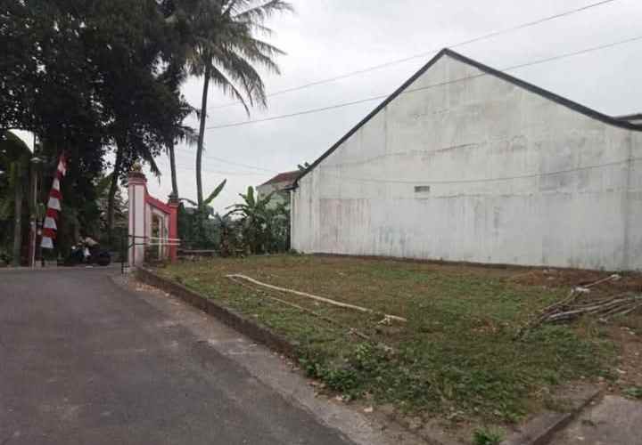 dijual tanah pemda sleman