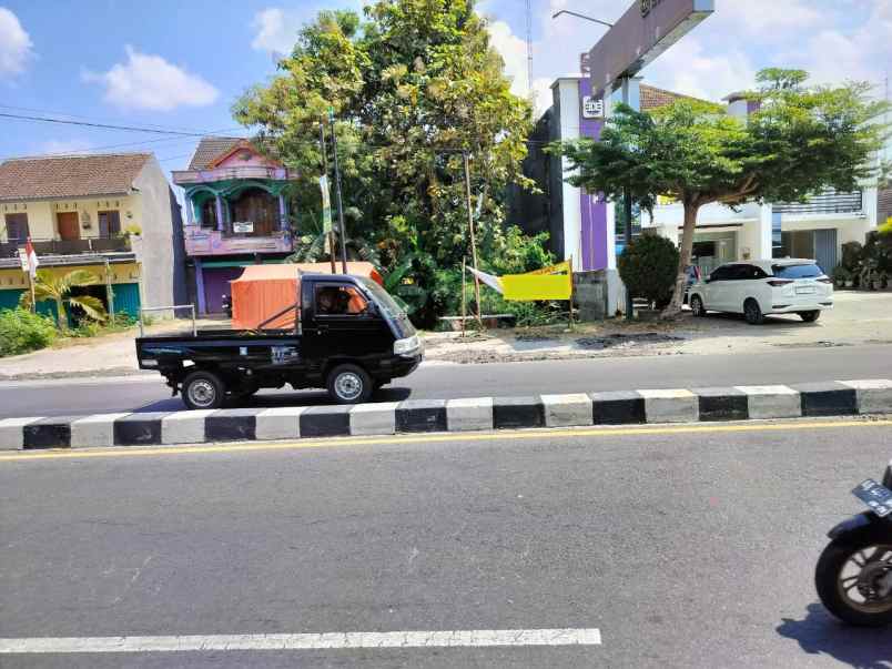 dijual tanah pendowoharjo sewon bantul