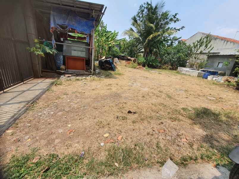 dijual tanah perigi emerald bintaro