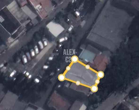 dijual tanah perum puri pt jiep kel