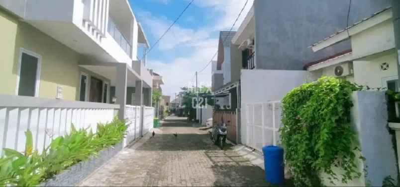 dijual tanah perumahan alam cireundeu