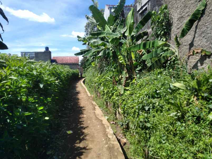 dijual tanah perumahan menteng asri