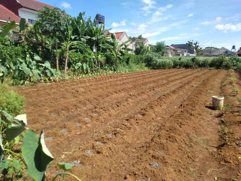 dijual tanah perumahan menteng asri