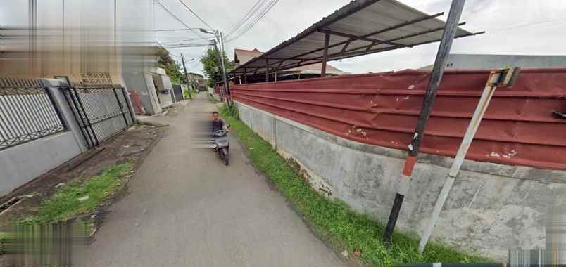 dijual tanah pondok kelapa