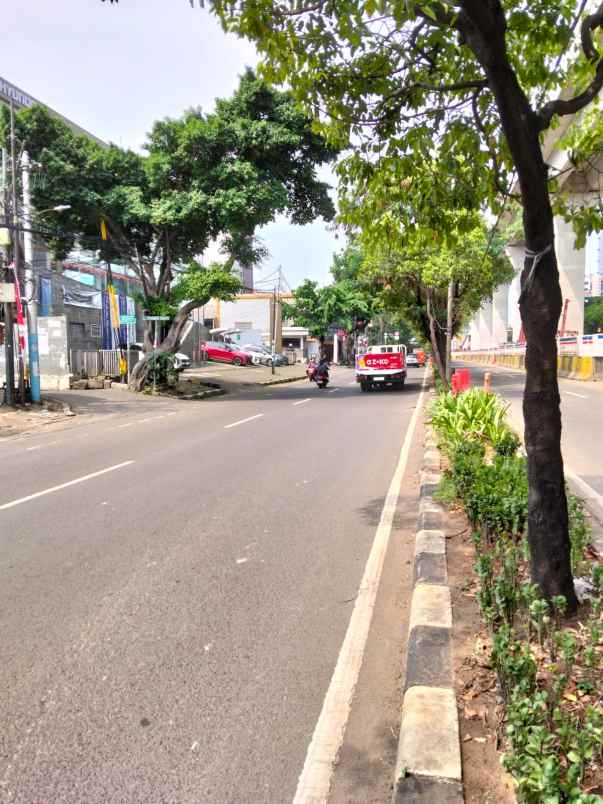 dijual tanah pramuka rawasari cempaka