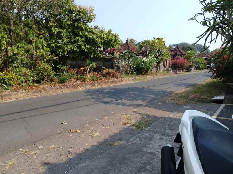dijual tanah premium aspek perumahan siap bangun