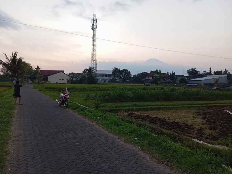 dijual tanah premium wilayah berkembang