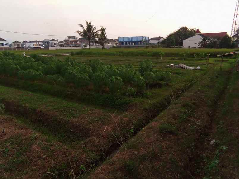 dijual tanah premium wilayah berkembang