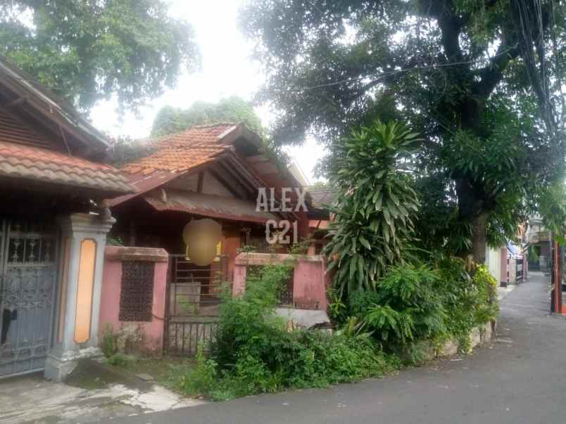 dijual tanah pulo gadung kota jakarta timur