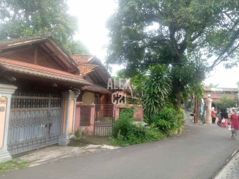 dijual tanah pulo gadung kota jakarta timur