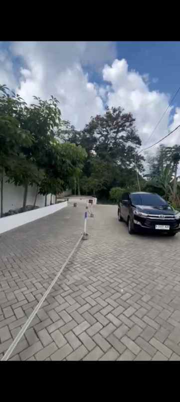 dijual tanah rainbow hills golf club