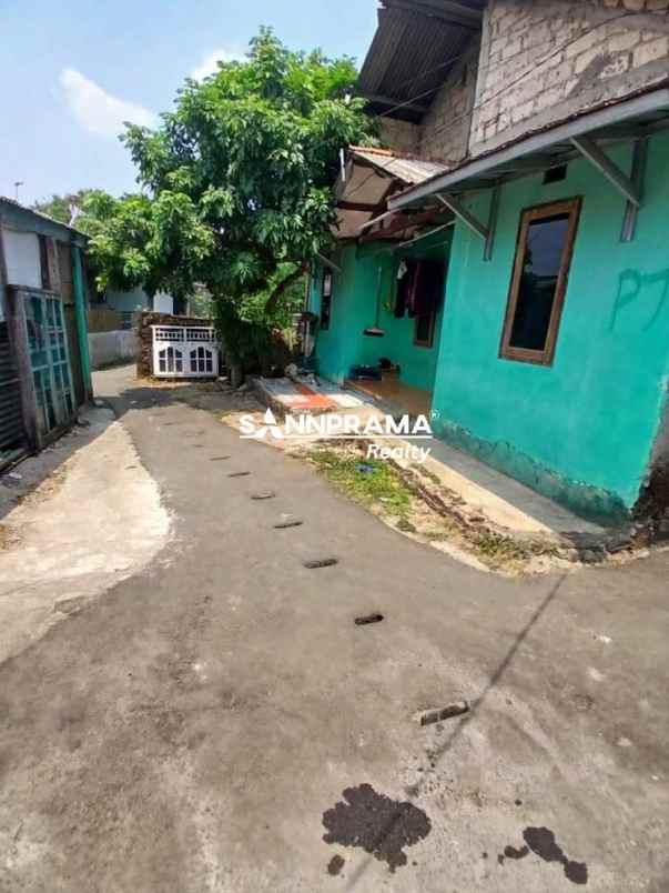 dijual tanah rangkapan jaya depok