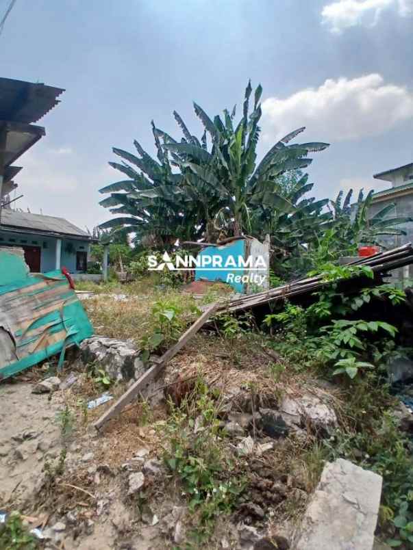 dijual tanah rangkapan jaya depok