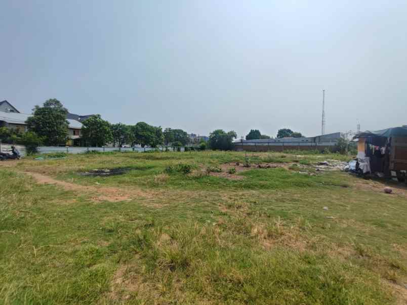 dijual tanah rorotan