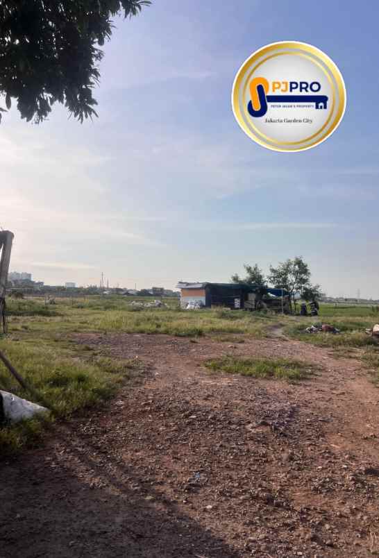 dijual tanah rorotan