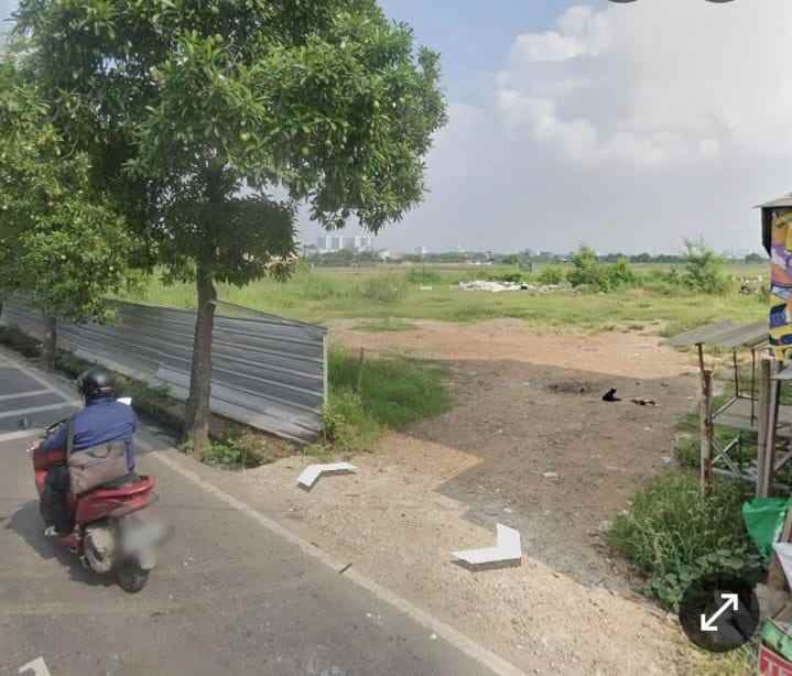 dijual tanah rorotan