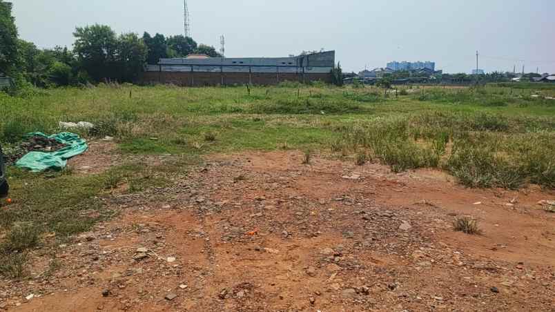 dijual tanah rorotan