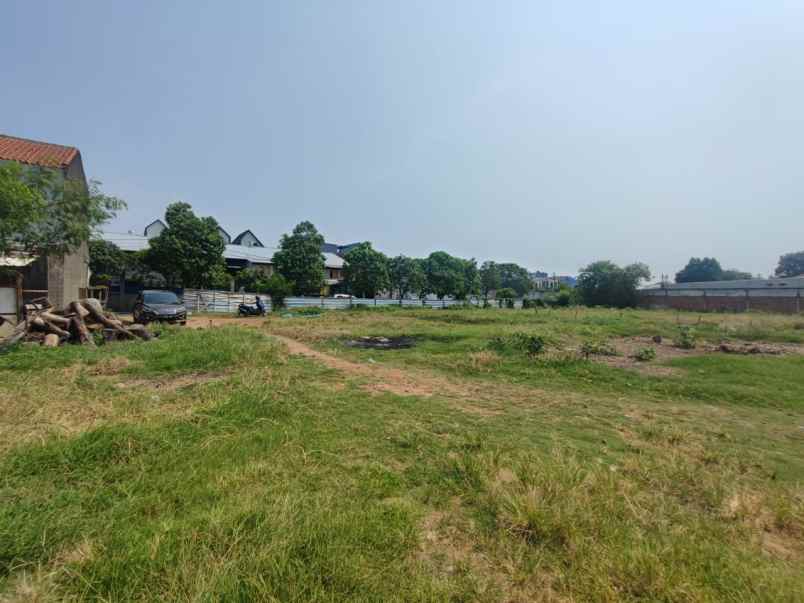 dijual tanah rorotan