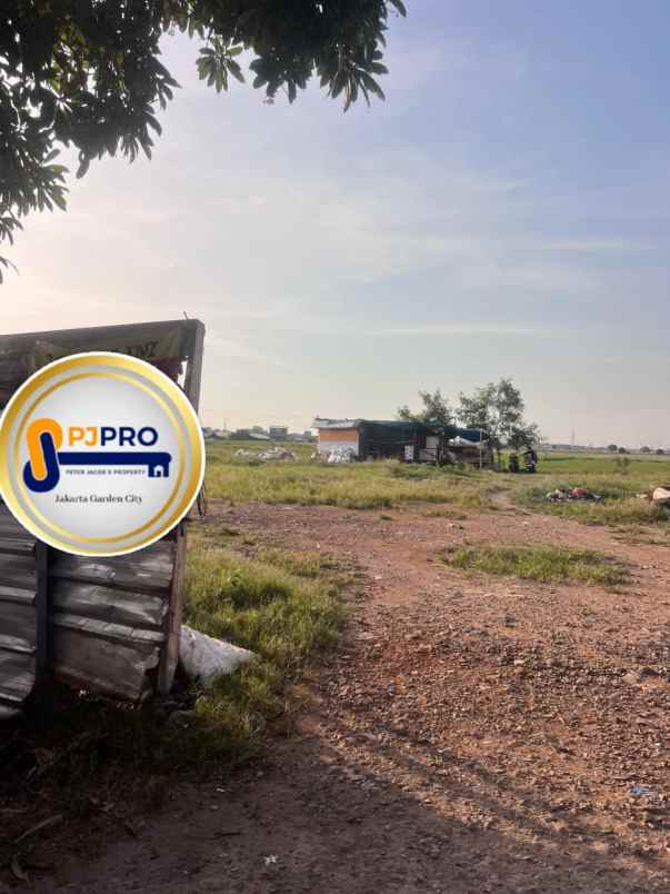 dijual tanah rorotan