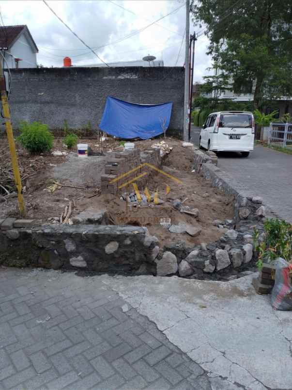 dijual tanah sardonoharjo ngaglik