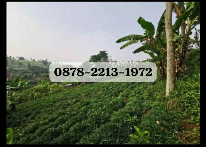 dijual tanah sayap cikutra kab bandung