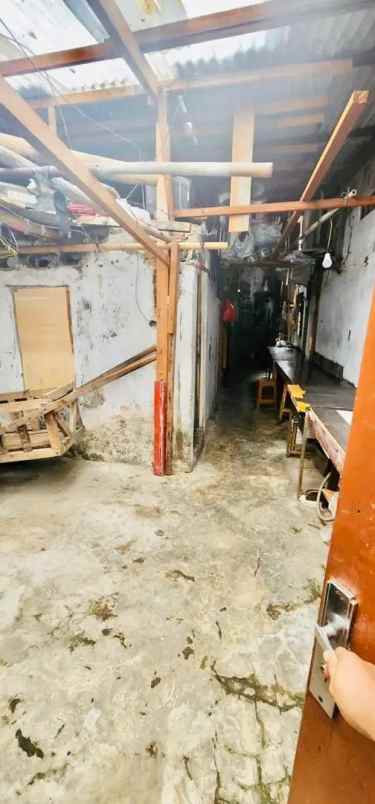 dijual tanah senen