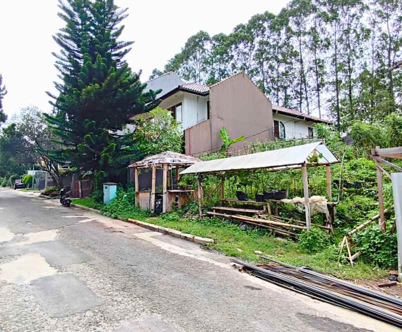 dijual tanah setraduta residence
