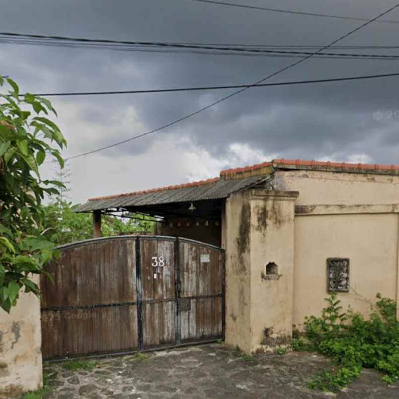 dijual tanah sidakarya