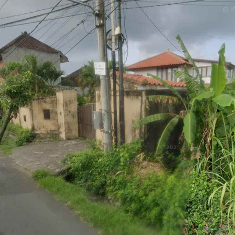 dijual tanah sidakarya