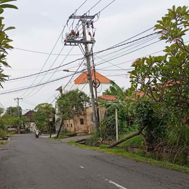 dijual tanah sidakarya