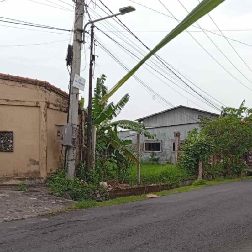 dijual tanah sidakarya