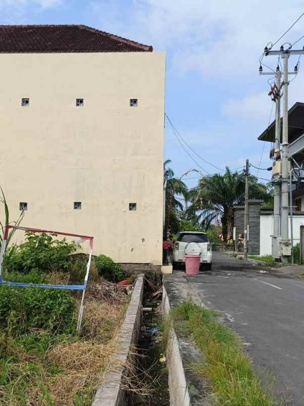 dijual tanah sidakarya