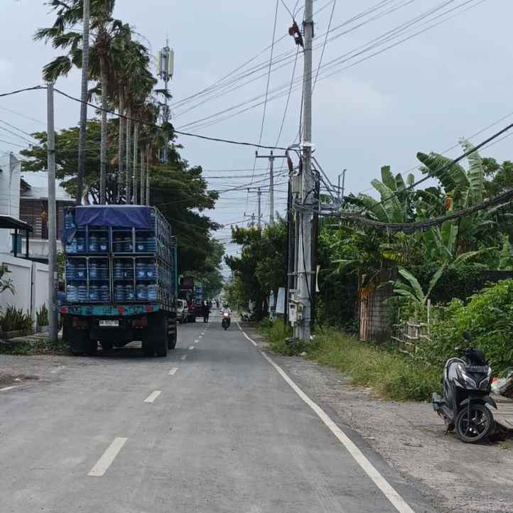 dijual tanah sidakarya