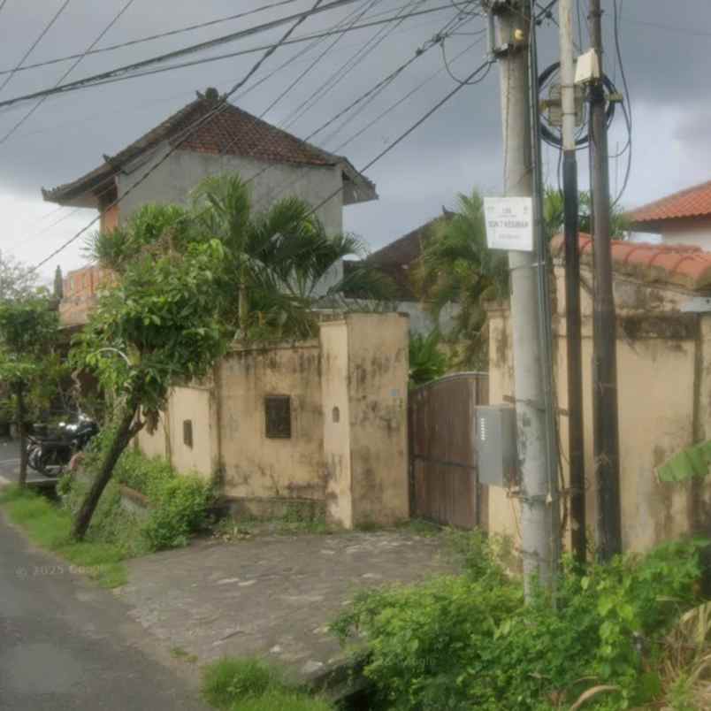 dijual tanah sidakarya