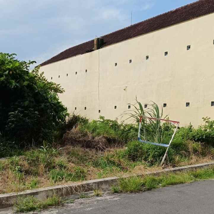 dijual tanah sidakarya