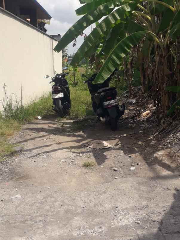 dijual tanah sidakarya