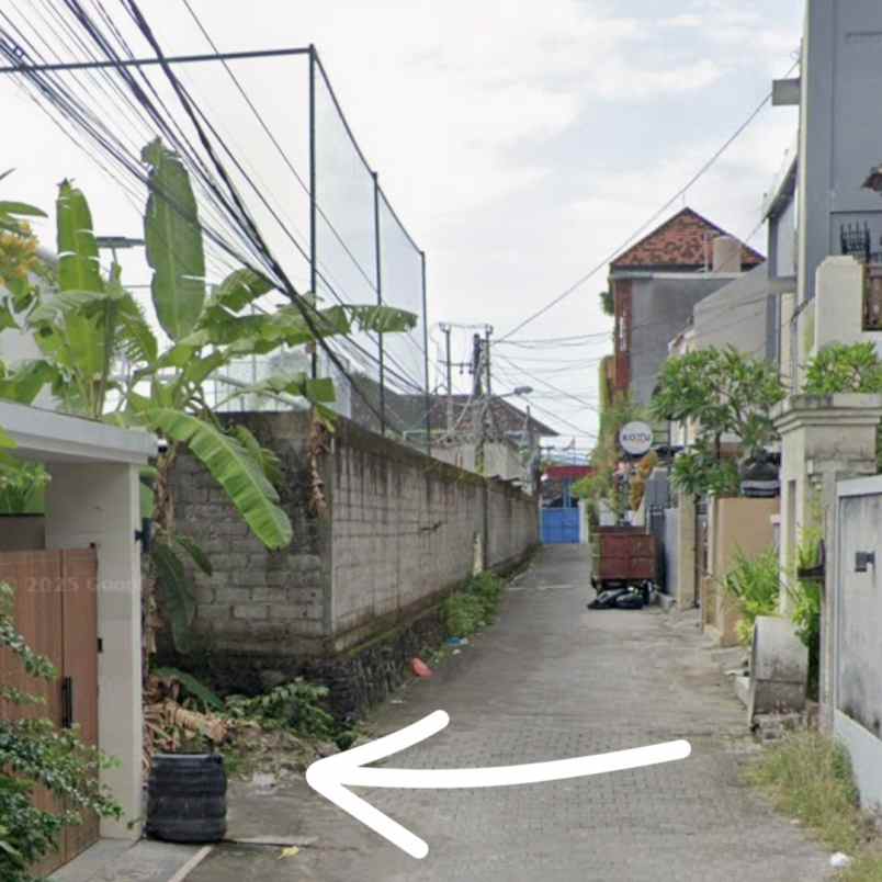 dijual tanah sidakarya