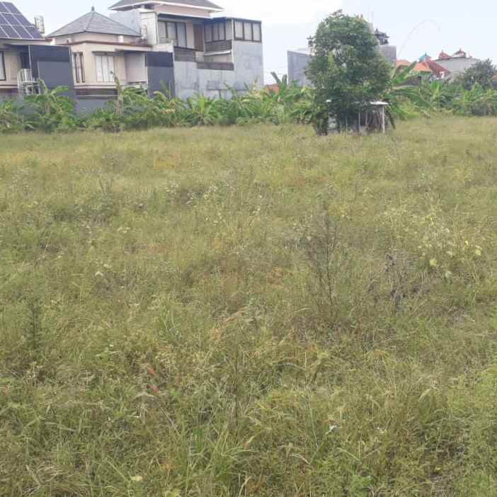 dijual tanah sidakarya