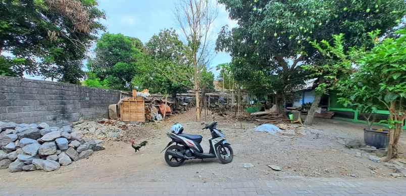 dijual tanah sleman